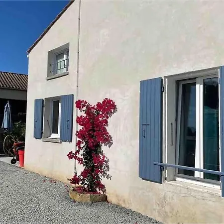 Maison Oleron Au Calme Tatil Evi