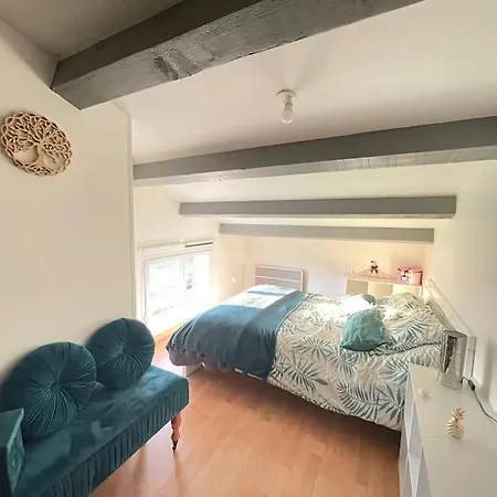 Maison Oleron Au Calme Tatil Evi *