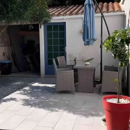 Maison Oleron Au Calme *