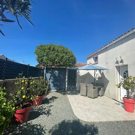 Maison Oleron Au Calme Tatil Evi