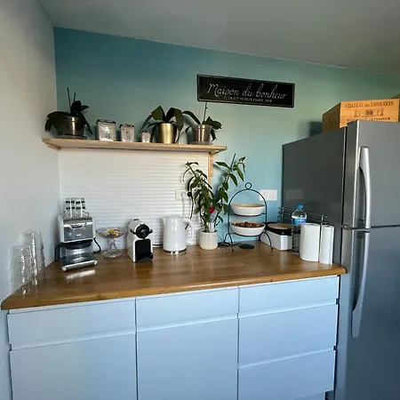 Maison Oleron Au Calme Tatil Evi *