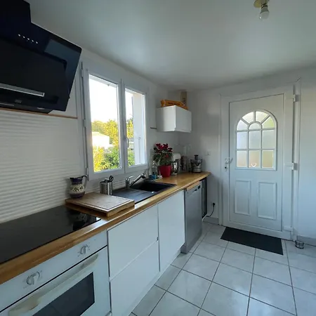 Maison Oleron Au Calme Tatil Evi
