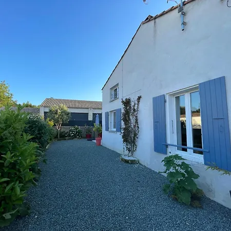 Tatil Evi Maison Oleron Au Calme *