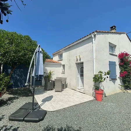 Maison Oleron Au Calme Dolus d'Oléron